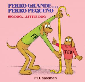 Cover of the book Perro Grande... Perro Pequeno by Megan Shepherd