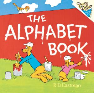 Cover of the book The Alphabet Book by Mary Pope Osborne, Natalie Pope Boyce
