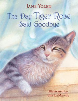 Book cover of The Day Tiger Rose Said Goodbye