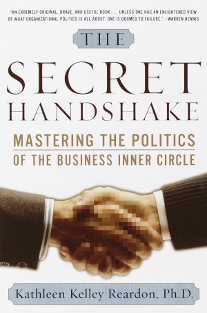Cover of the book The Secret Handshake by Chuck Black