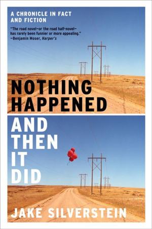 Cover of the book Nothing Happened and Then It Did: A Chronicle in Fact and Fiction by Benjamin Markovits