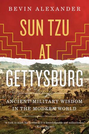Cover of the book Sun Tzu at Gettysburg: Ancient Military Wisdom in the Modern World by Henry Petroski, Catherine Petroski