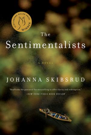 Cover of the book The Sentimentalists: A Novel by Paula Fox