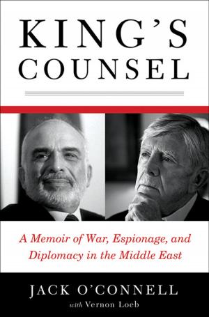 Cover of the book King's Counsel: A Memoir of War, Espionage, and Diplomacy in the Middle East by Patrick O'Brian