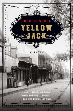 Cover of the book Yellow Jack: A Novel by Michael Cox