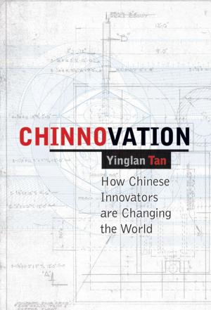 Cover of the book Chinnovation by Carl-Fredrik Mandenius