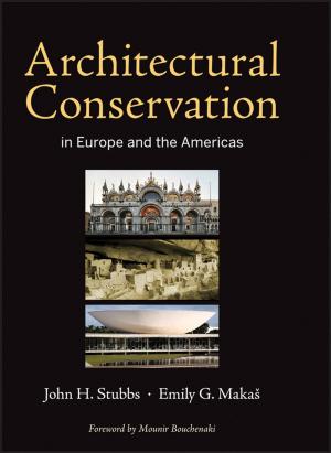 bigCover of the book Architectural Conservation in Europe and the Americas by 