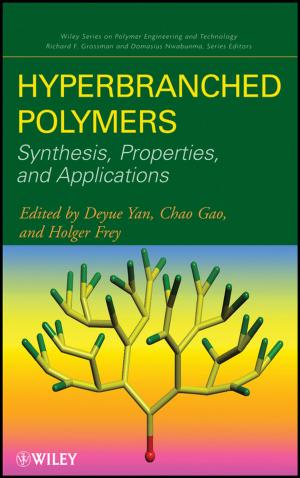 Cover of the book Hyperbranched Polymers by Arthur E. Jongsma Jr., Bradford Bogue, Anjali Nandi
