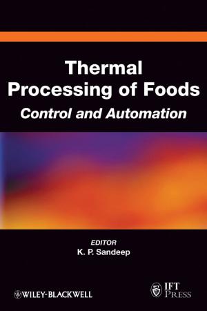 Cover of the book Thermal Processing of Foods by Phil Simon