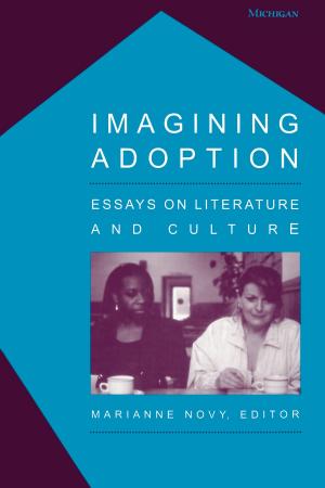 Cover of the book Imagining Adoption by Barton R. Friedman
