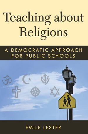 Cover of the book Teaching about Religions by John O. Brehm