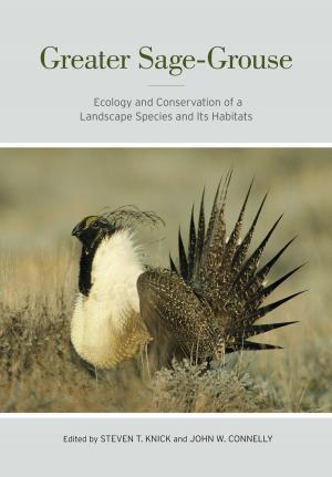 Cover of the book Greater Sage-Grouse by Lee Gilmore