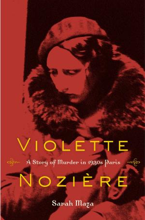 Cover of the book Violette Nozière by Ryan Boehm