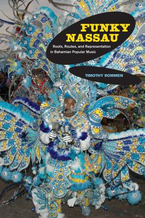 Cover of the book Funky Nassau by Julian Cribb