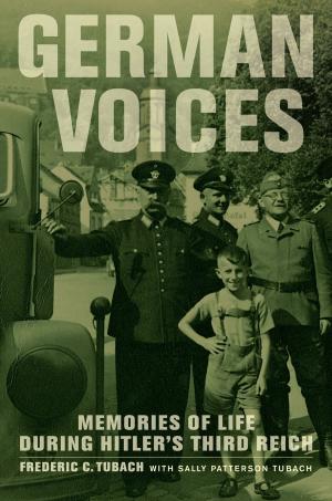 Cover of the book German Voices by Ian Jared Miller