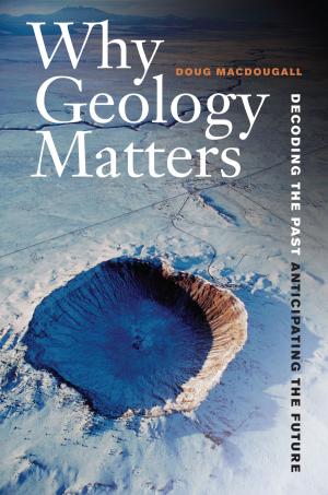 Book cover of Why Geology Matters