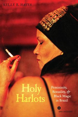 Cover of the book Holy Harlots by Shelley Stamp