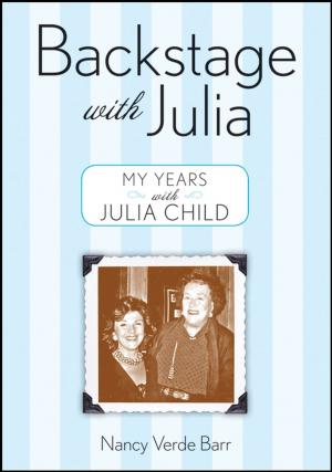 Cover of the book Backstage with Julia by Adam Rogers