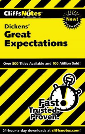Cover of the book CliffsNotes on Dickens' Great Expectations by Umberto Eco