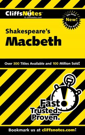 Cover of the book CliffsNotes on Shakespeare's Macbeth by James Morrow