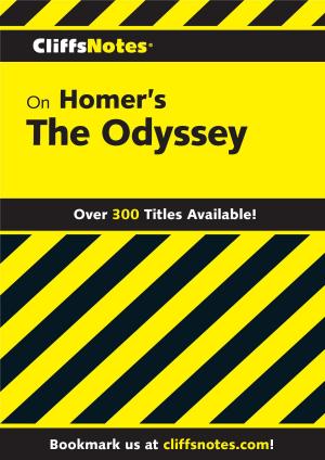 Cover of the book CliffsNotes on Homer's The Odyssey by Jamie Swenson
