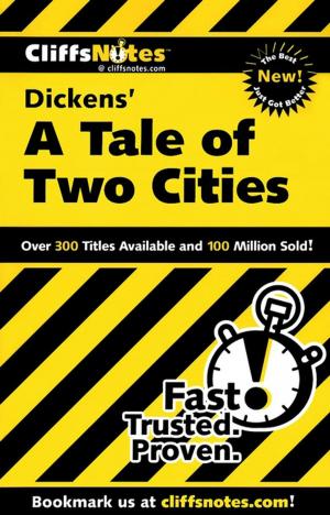 Cover of the book CliffsNotes on Dickens' A Tale of Two Cities by Molly Tanzer