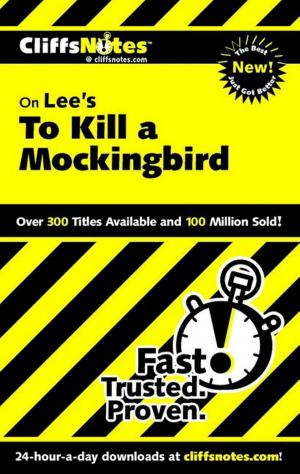 Cover of the book CliffsNotes on Lee's To Kill a Mockingbird by Bill Turque