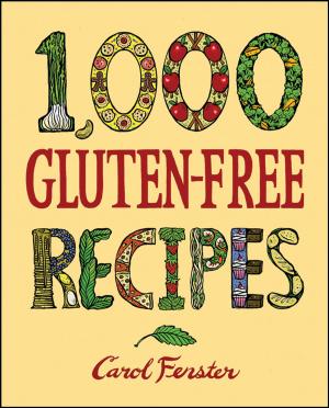 bigCover of the book 1,000 Gluten-Free Recipes by 