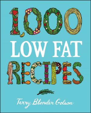 Cover of the book 1,000 Low-Fat Recipes by Crystal Smith
