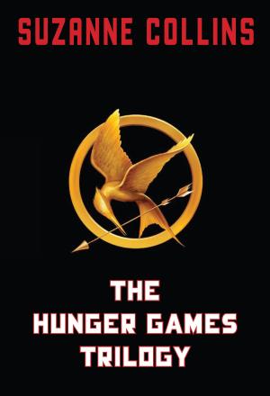 Book cover of The Hunger Games Trilogy