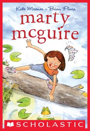 Cover of the book Marty McGuire by Daisy Meadows