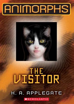 Cover of the book Animorphs #2: The Visitor by Joan Holub, Suzanne Williams