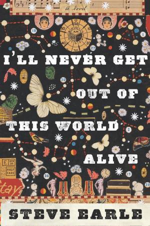 Cover of the book I'll Never Get Out of This World Alive by Elly Griffiths