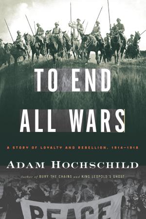 Cover of the book To End All Wars by 