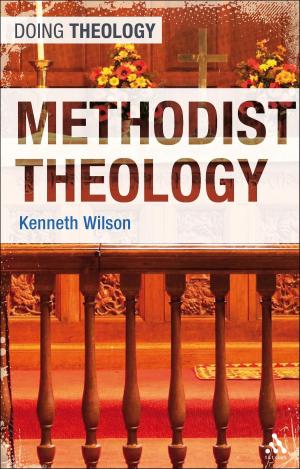 Cover of the book Methodist Theology by Eberhard Kienle, Nadine Sika