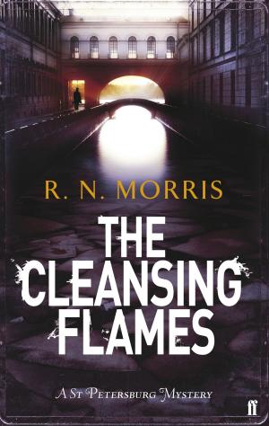 Cover of the book The Cleansing Flames by Paul Ableman