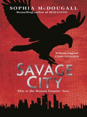 bigCover of the book Savage City by 