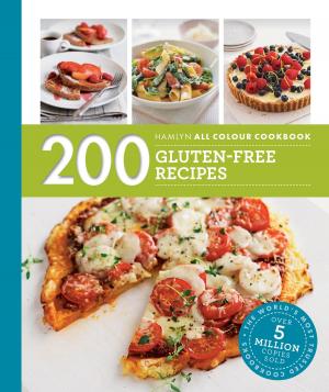 Cover of the book Hamlyn All Colour Cookery: 200 Gluten-Free Recipes by Mimi Spencer, Sam Rice