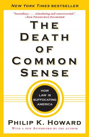Cover of the book The Death of Common Sense by Douglas Adams
