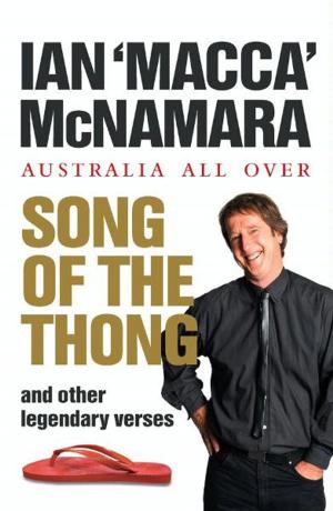 Cover of the book Song of the Thong and other legendary verse by Sonia Neale