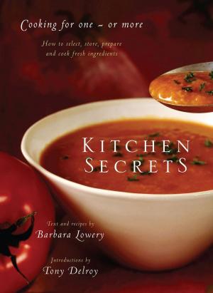 Book cover of Kitchen Secrets