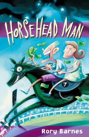 Cover of the book Horsehead Man by Russell Moon