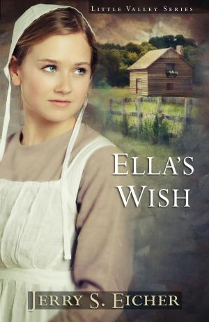 Cover of the book Ella's Wish by Allison Martin