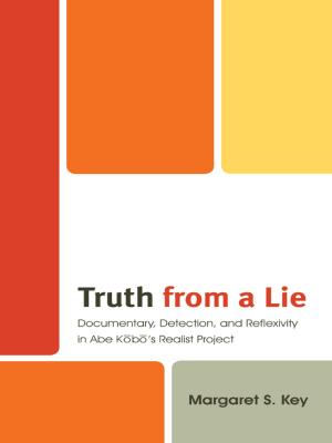 Cover of the book Truth from a Lie by J. Henry Owusu