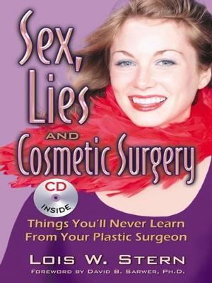 Book cover of Sex, Lies, and Cosmetic Surgery
