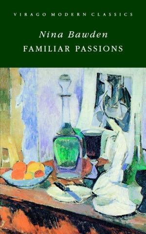 Cover of the book Familiar Passions by Glenda Larke