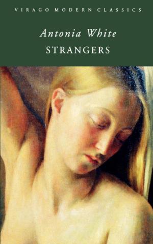 Cover of the book Strangers by Andrew Stevenson
