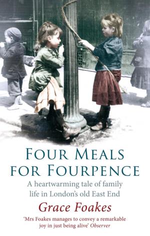 Cover of the book Four Meals for Fourpence by Marcantonio Spada