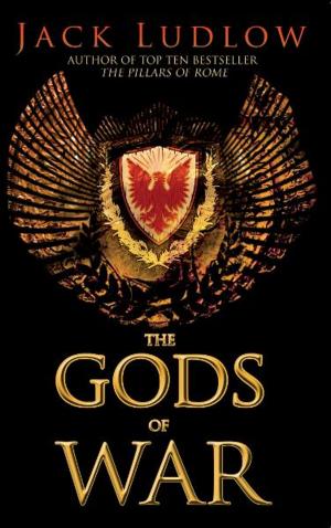 bigCover of the book The Gods of War by 