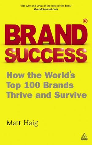 Cover of the book Brand Success by Alan Calder, Steve Watkins